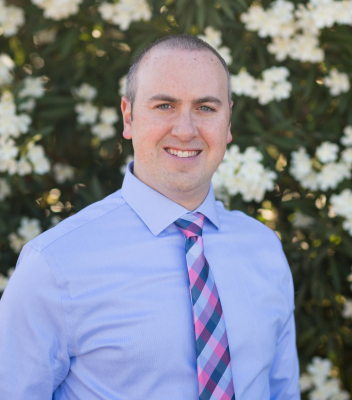 Dr. Justin Macklin, O.D.